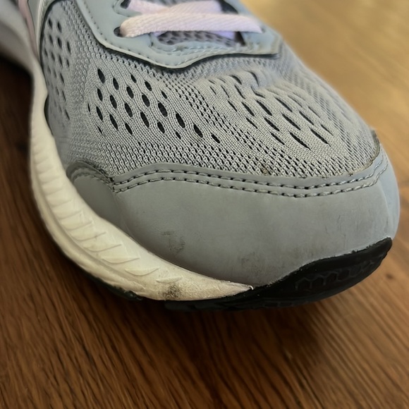 ASICS Women’s Gel Contend tennis shoes size 8.5 - Picture 4 of 5